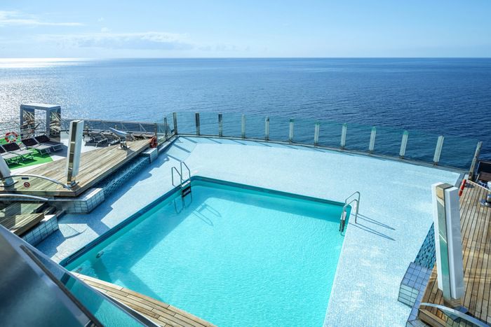 The Garden Pool